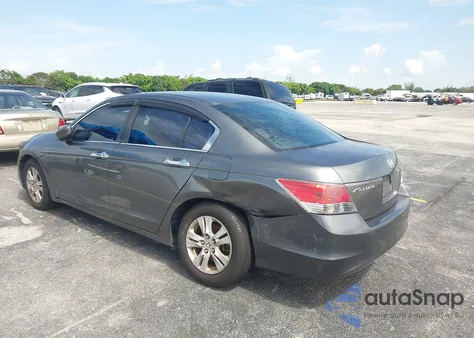 2009 Honda Accord 2.4 Lx-P z USA, uszkodzony, nr VIN 1HGCP26429A072308